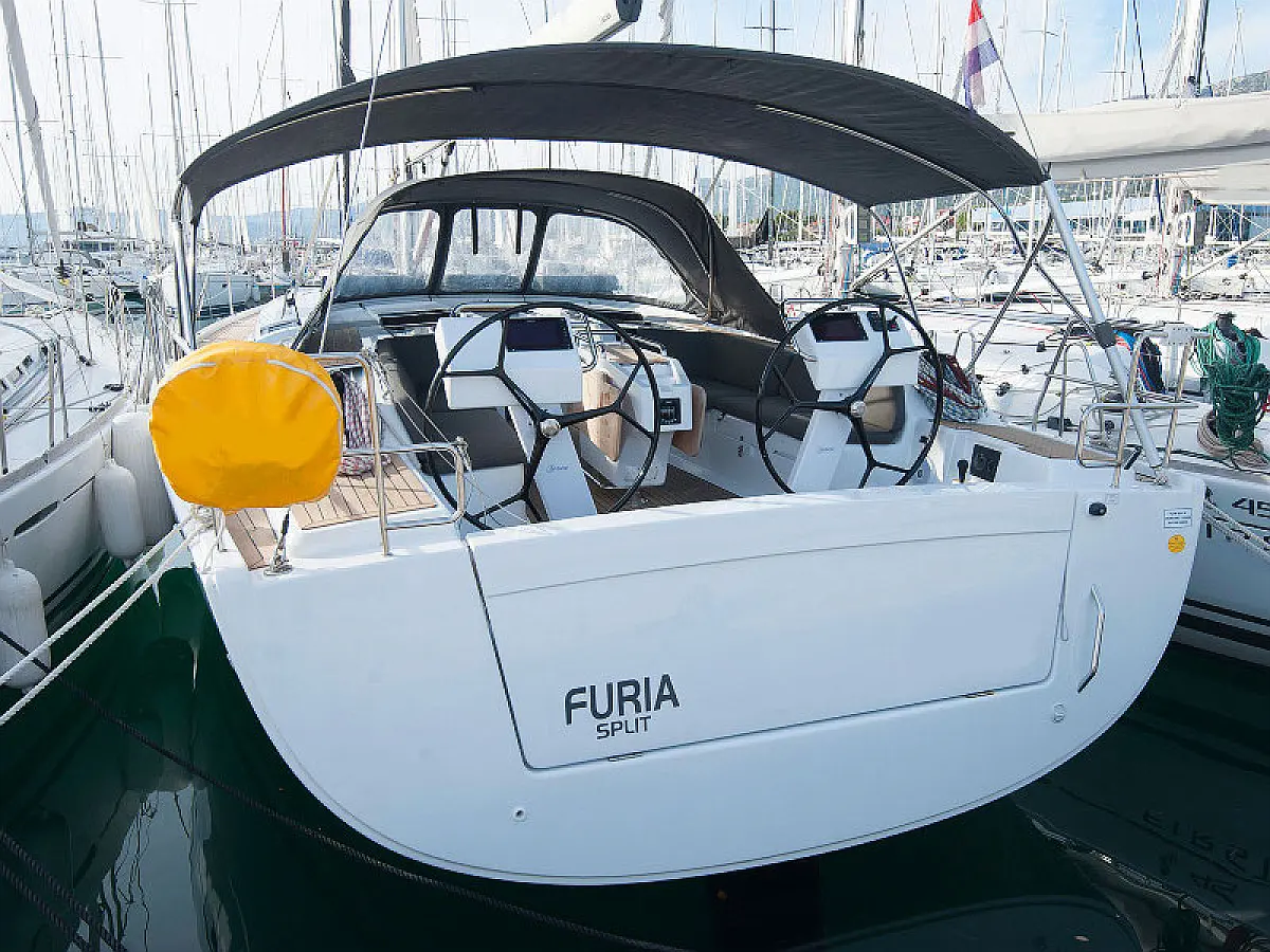 Hanse 505