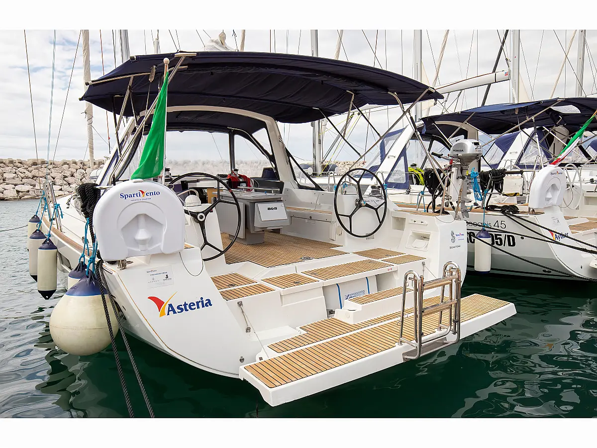 Oceanis 45