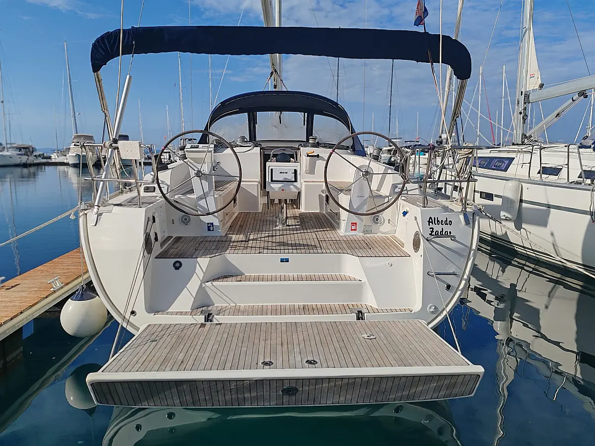 Bavaria Cruiser 46 
