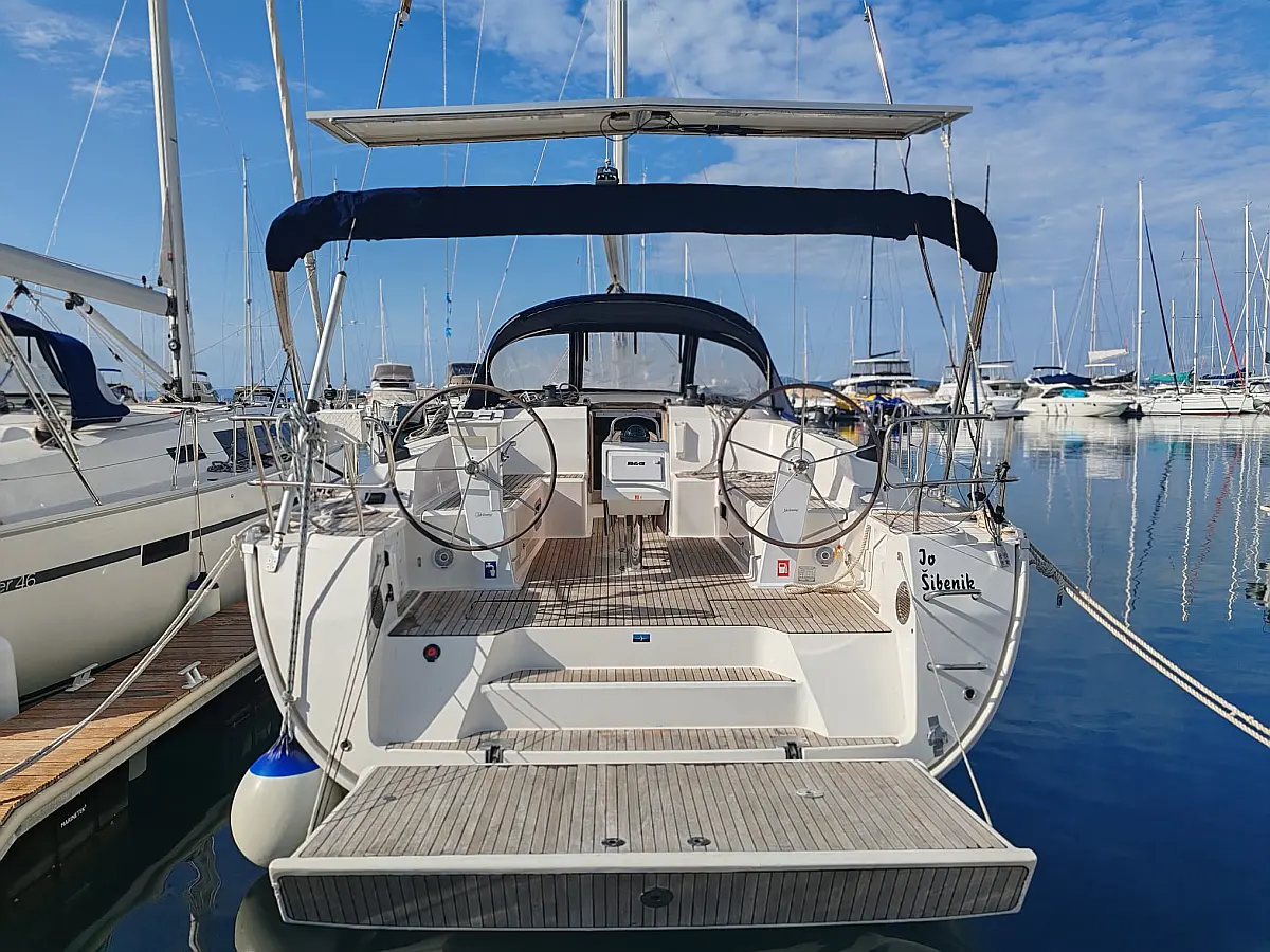 Bavaria Cruiser 46 