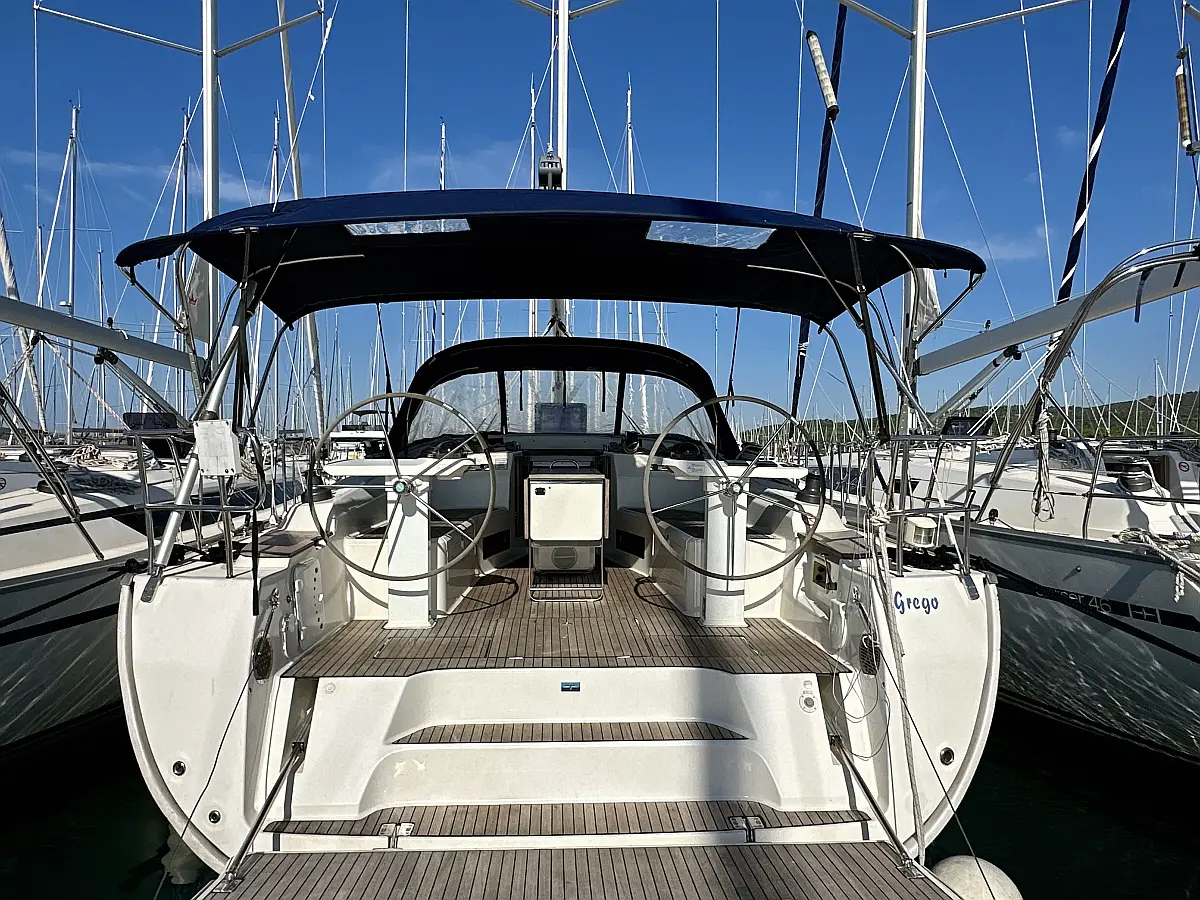 Bavaria Cruiser 45