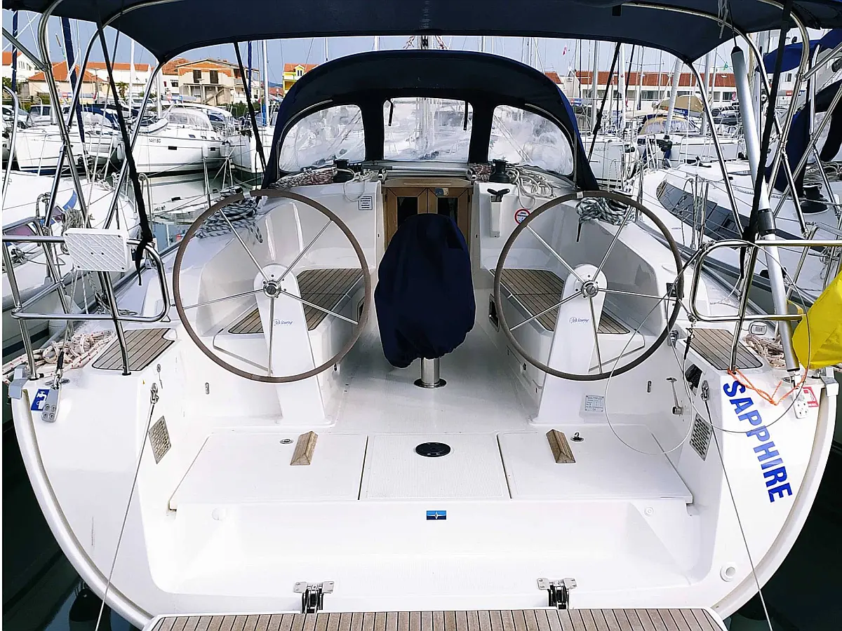 Bavaria Cruiser 41