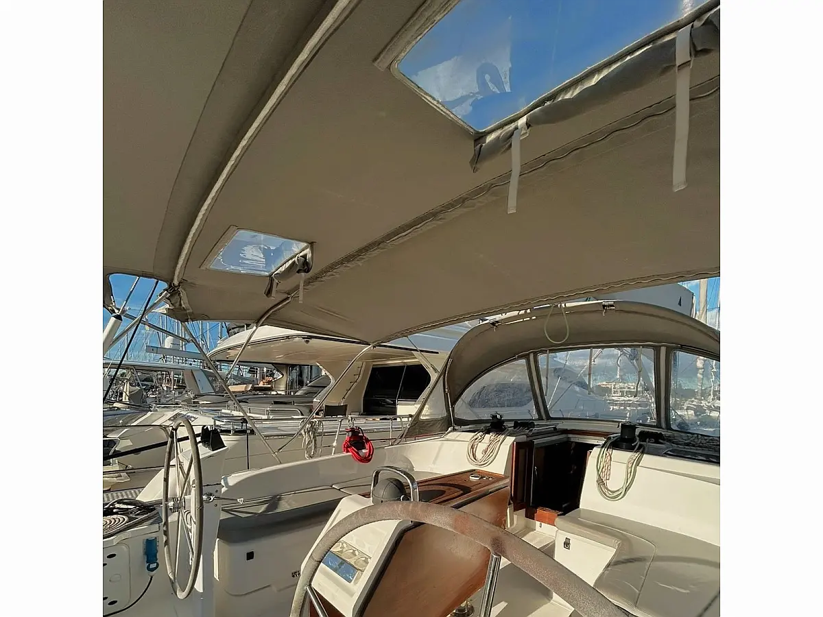 Bavaria Cruiser 51 (5 cab)