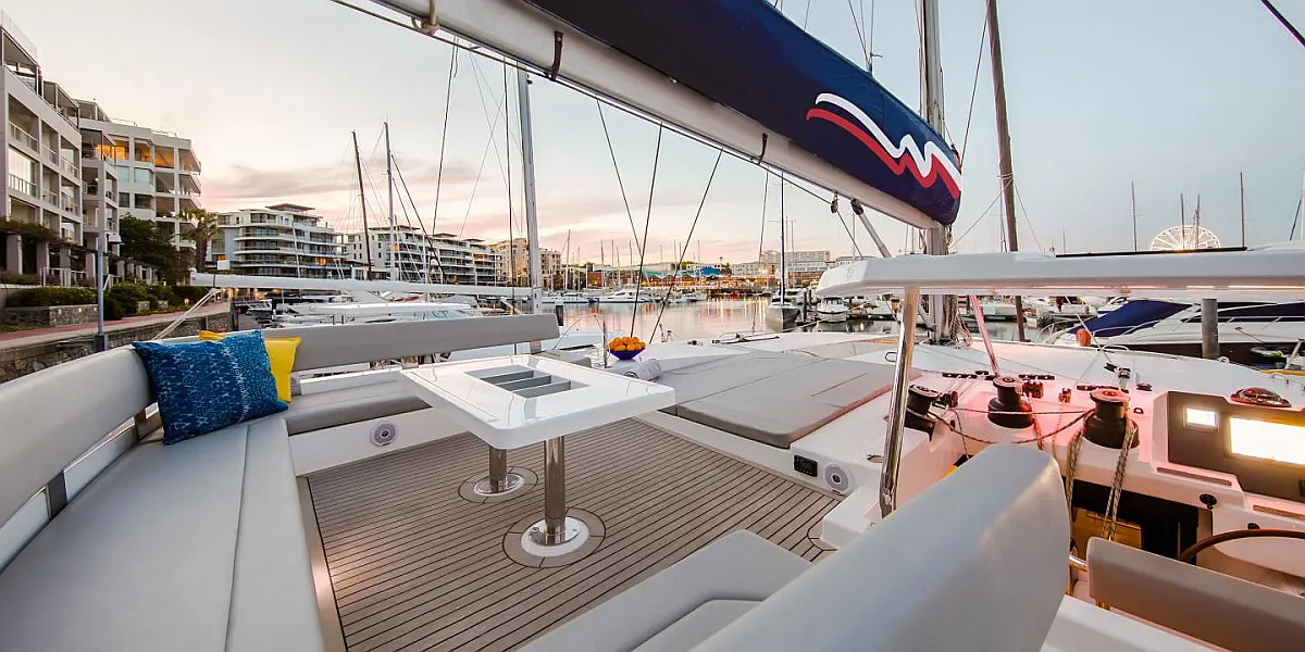 Moorings 5000 - 