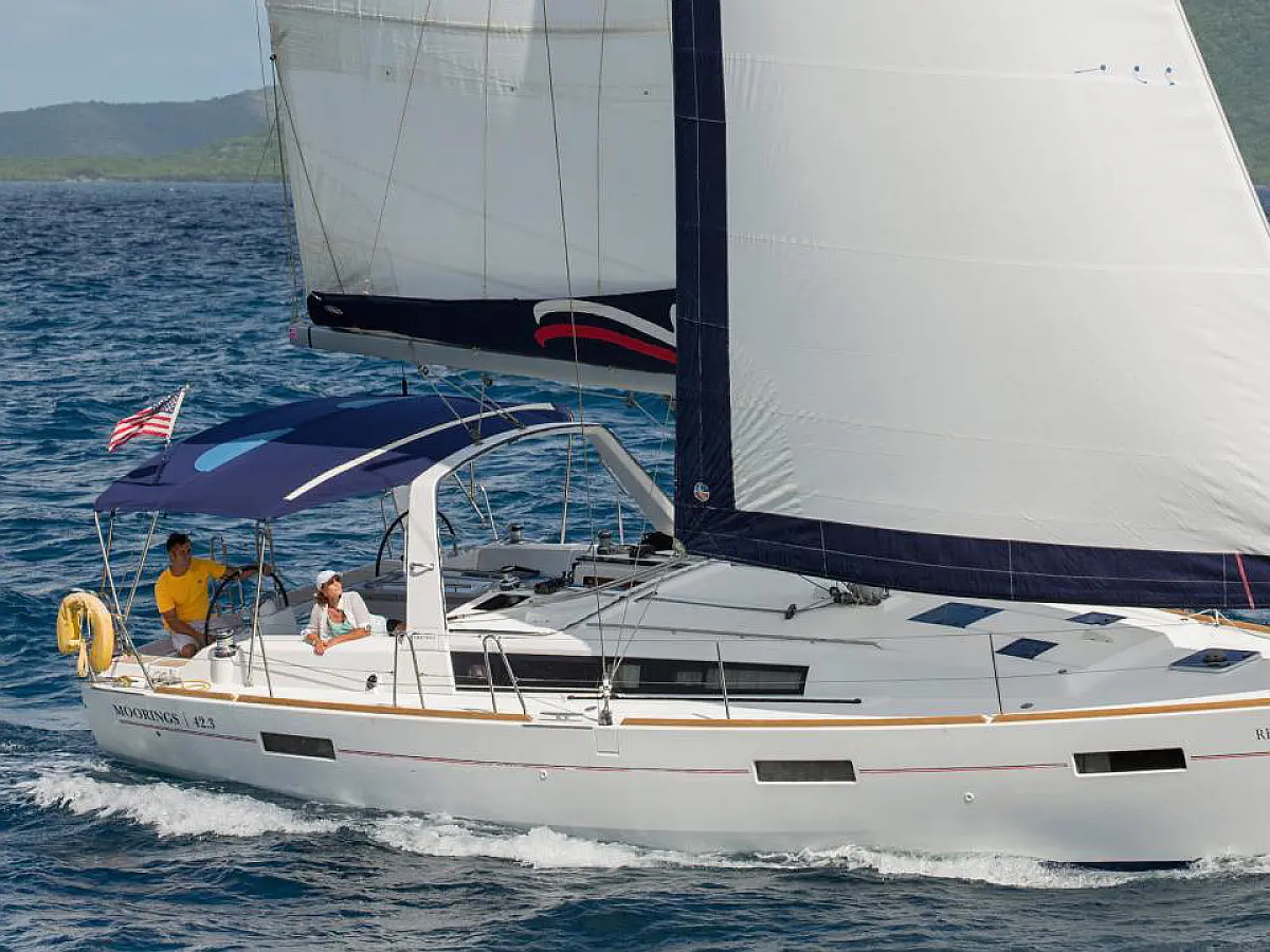 Moorings 42.3