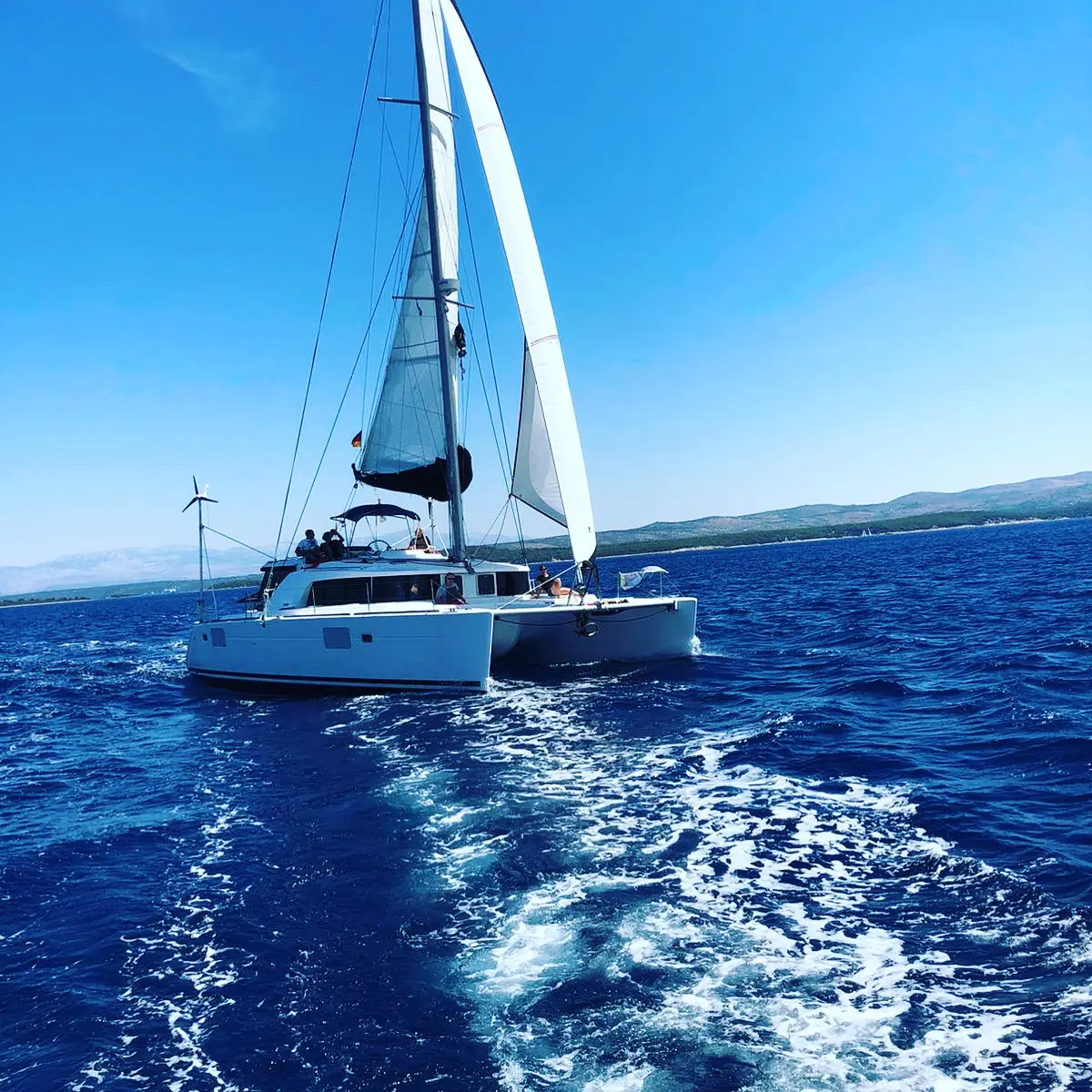 Yacht